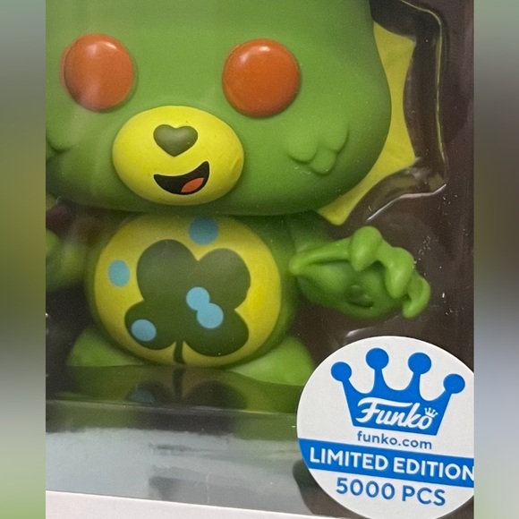 Good Luck Bear as Gill-Man - Picture 9 of 9